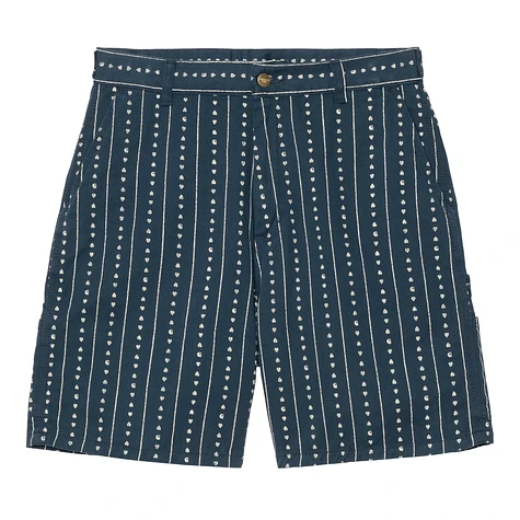 Carhartt WIP - W' Drewe Short "Fountain" Twill, 8 oz