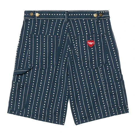 Carhartt WIP - W' Drewe Short "Fountain" Twill, 8 oz