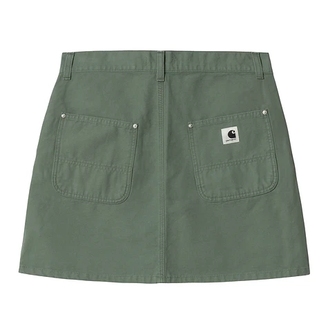 Carhartt WIP - W' Maeve Double Knee Skirt "Hubbard" Canvas, 9 oz
