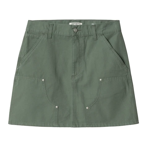 Carhartt WIP - W' Maeve Double Knee Skirt "Hubbard" Canvas, 9 oz