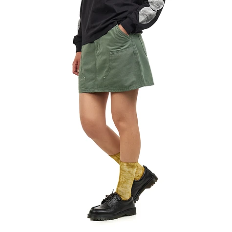 Carhartt WIP - W' Maeve Double Knee Skirt "Hubbard" Canvas, 9 oz