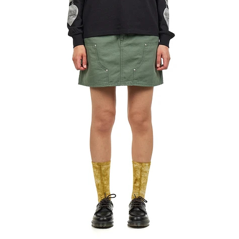 Carhartt WIP - W' Maeve Double Knee Skirt "Hubbard" Canvas, 9 oz