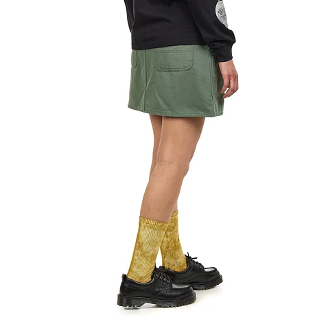 Carhartt WIP - W' Maeve Double Knee Skirt "Hubbard" Canvas, 9 oz