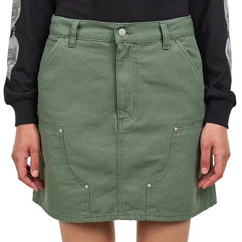 Carhartt WIP - W' Maeve Double Knee Skirt "Hubbard" Canvas, 9 oz
