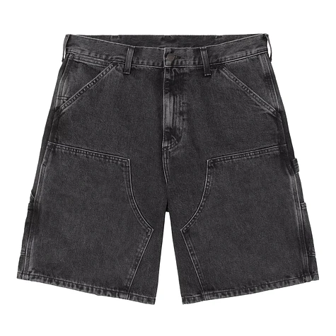 Carhartt WIP - Double Knee Short "Smith" Denim, 13.5 oz