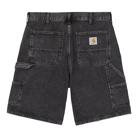 Carhartt WIP - Double Knee Short "Smith" Denim, 13.5 oz