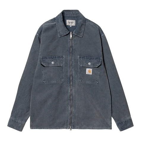 Carhartt WIP - Reynold Shirt Jac "Forsyth" Corduroy, 15 Wales, 8 oz