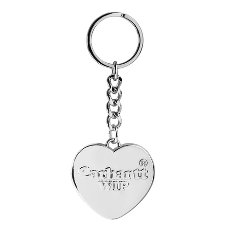 Carhartt WIP - Heart Keychain