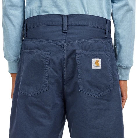 Carhartt WIP - Simple Short "Denison" Twill, 8.8 oz