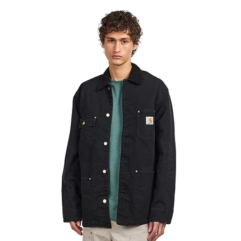 Carhartt WIP - OG Chore Coat "Dearborn" Canvas, 12 oz