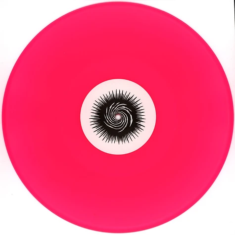 Spectres & Teeth - No Magick Spawn! Magenta Vinyl Edition