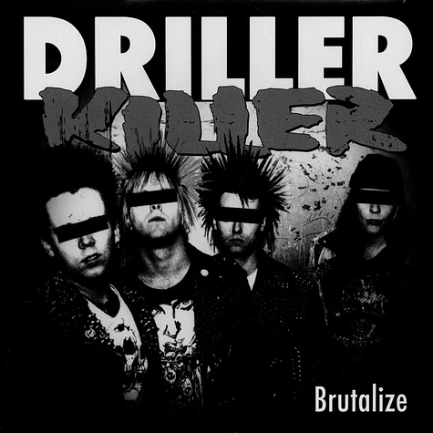 Driller Killer - Brutalize