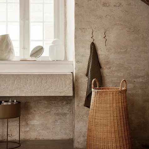 ferm LIVING - Organic Bath Towel