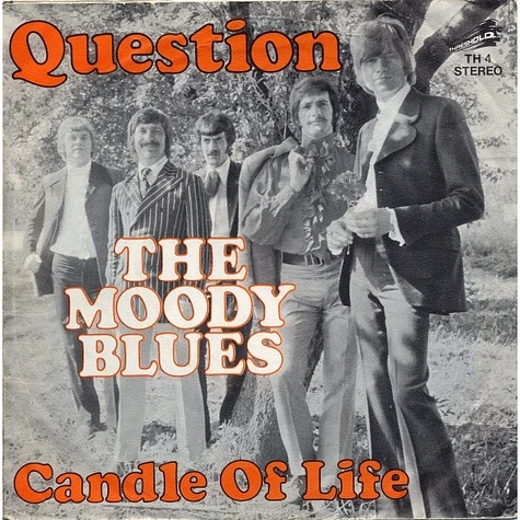 The Moody Blues - Question