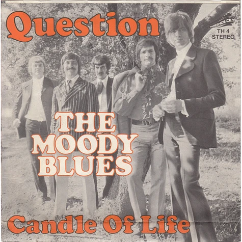 The Moody Blues - Question