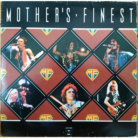 Mother's Finest - Mother's Finest