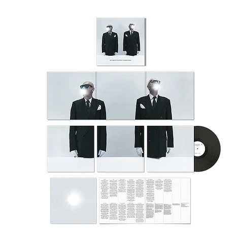 Pet Shop Boys - Nonetheless