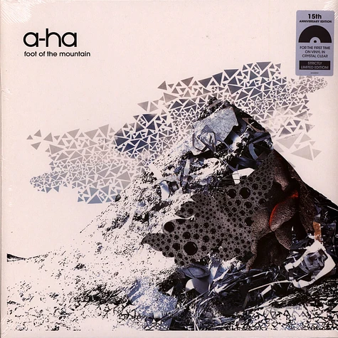 a-ha - Foot Of The Mountain Anniversary Edition