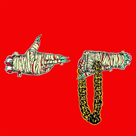 Run The Jewels - Run The Jewels 2 Limited 10th Anniversary Tape Edition w/ Bonus Track