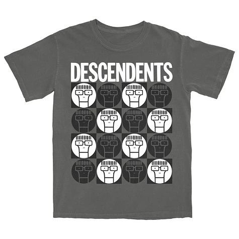 Descendents - Milo Circles T-Shirt