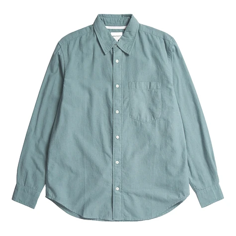 Norse Projects - Algot Relaxed Cotton Linen Shirt