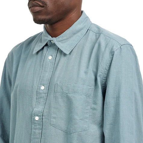 Norse Projects - Algot Relaxed Cotton Linen Shirt