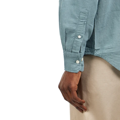 Norse Projects - Algot Relaxed Cotton Linen Shirt