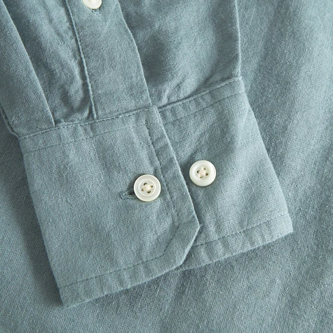 Norse Projects - Algot Relaxed Cotton Linen Shirt