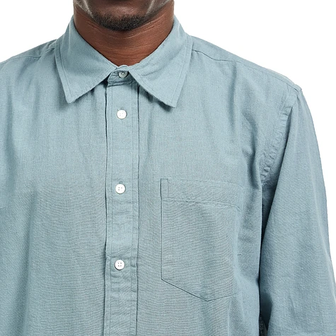 Norse Projects - Algot Relaxed Cotton Linen Shirt