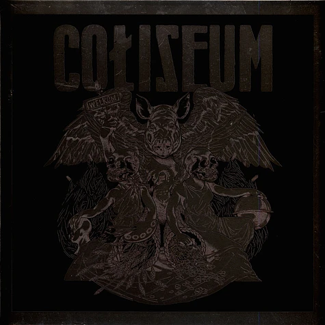 Coliseum - Coliseum