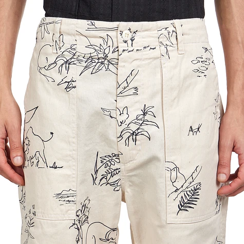 Engineered Garments - Fatigue Short