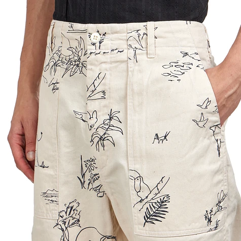 Engineered Garments - Fatigue Short
