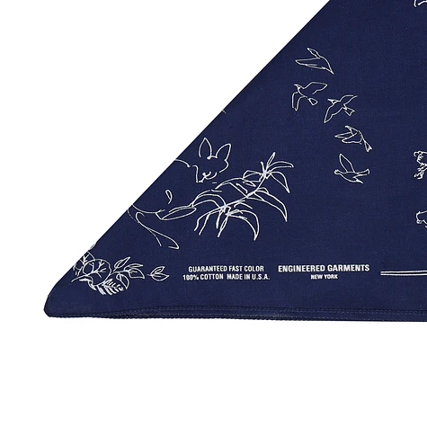 Engineered Garments - Printed Bandana