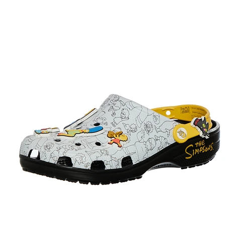 Crocs x The Simpsons - The Simpsons Classic Clog