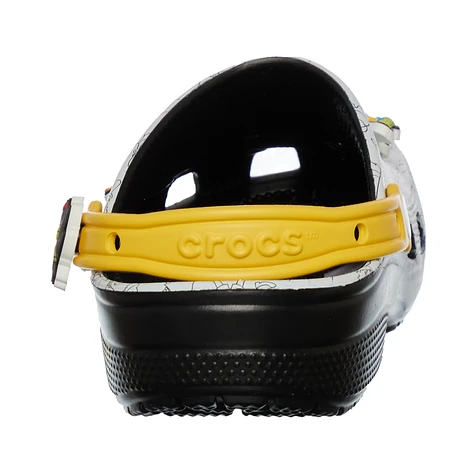 Crocs x The Simpsons - The Simpsons Classic Clog