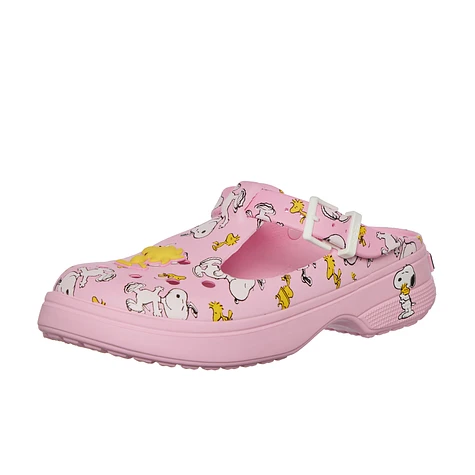 Crocs - Peanuts Mary Jane Clog