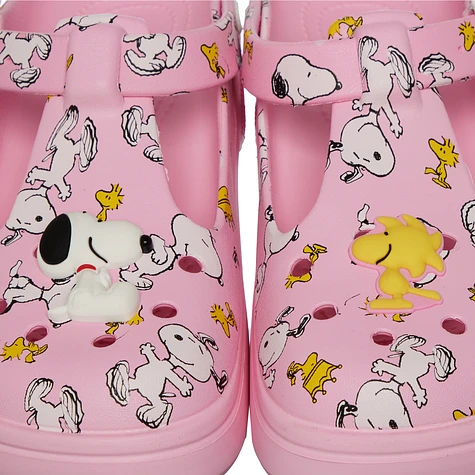 Crocs - Peanuts Mary Jane Clog