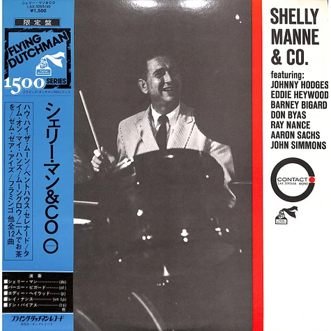 Shelly Manne - Shelly Manne & Co.