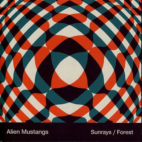 Alien Mustangs - Sunrays / Forest