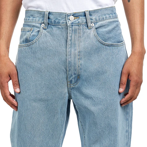 Adsum - Relaxed Fit OD Denim