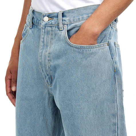 Adsum - Relaxed Fit OD Denim