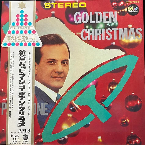 Pat Boone - Golden Christmas