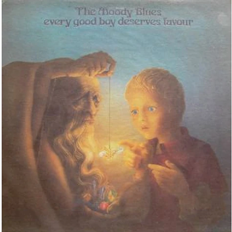 The Moody Blues - Every Good Boy Deserves Favour