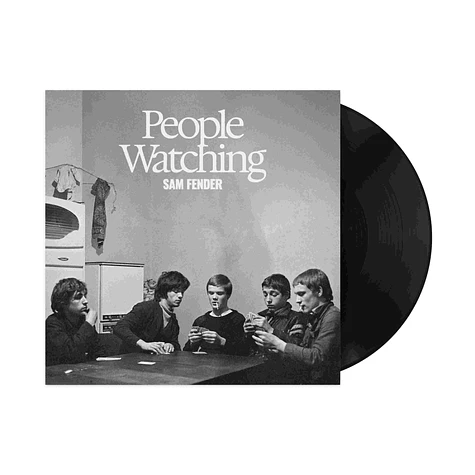 Sam Fender - People Watching Black Vinyl Edition