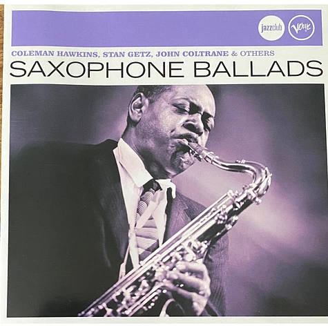 V.A. - Saxophone Ballads