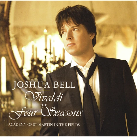 Antonio Vivaldi - Joshua Bell, The Academy Of St. Martin-in-the-Fields - The Four Seasons