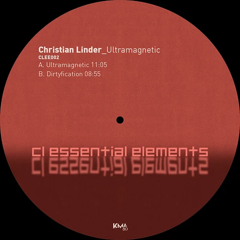 Christian Linder - Ultramagnetic