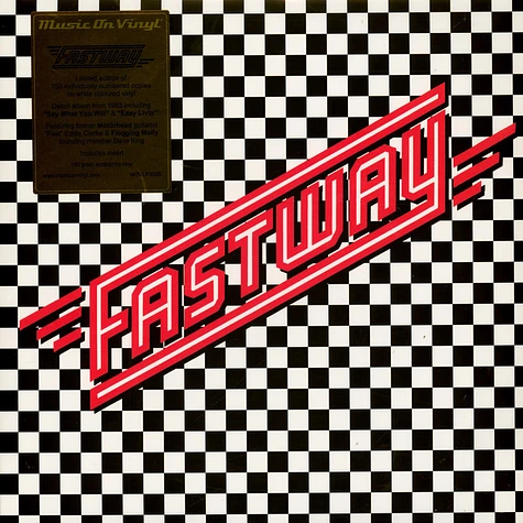 Fastway - Fastway