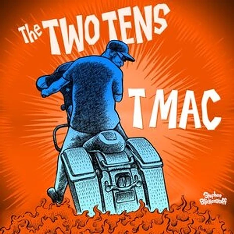 Two Tens - T Mac