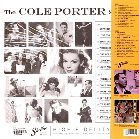 Vv.Aa. - The Cole Porter Songbook